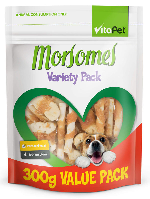 Vitapet: Morsomes Variety Pack (300g)