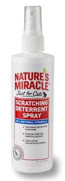 Nature's Miracle: Scratching Deterrent Spray