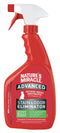 Natures Miracle: Advanced Stain & Odor Eliminator - Lemon Scent for Cats (946ml)