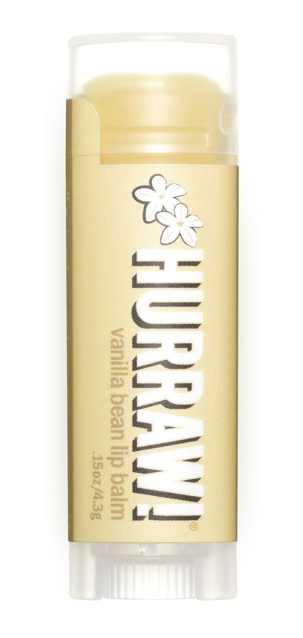 Hurraw: Lip Balm - Vanilla