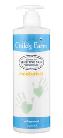 Childs Farm: Moisturiser - Unfragranced (250ml)