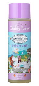 Childs Farm: Bubble Bath - Organic Tangerine (250ml)