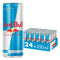 Red Bull Energy Drink, Sugar Free, 250ml (24 pack)