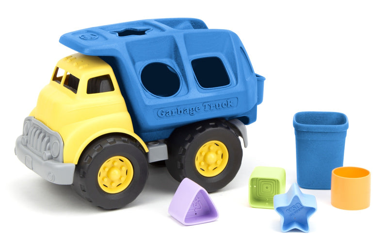 Green Toys - Shape Sorter Truck