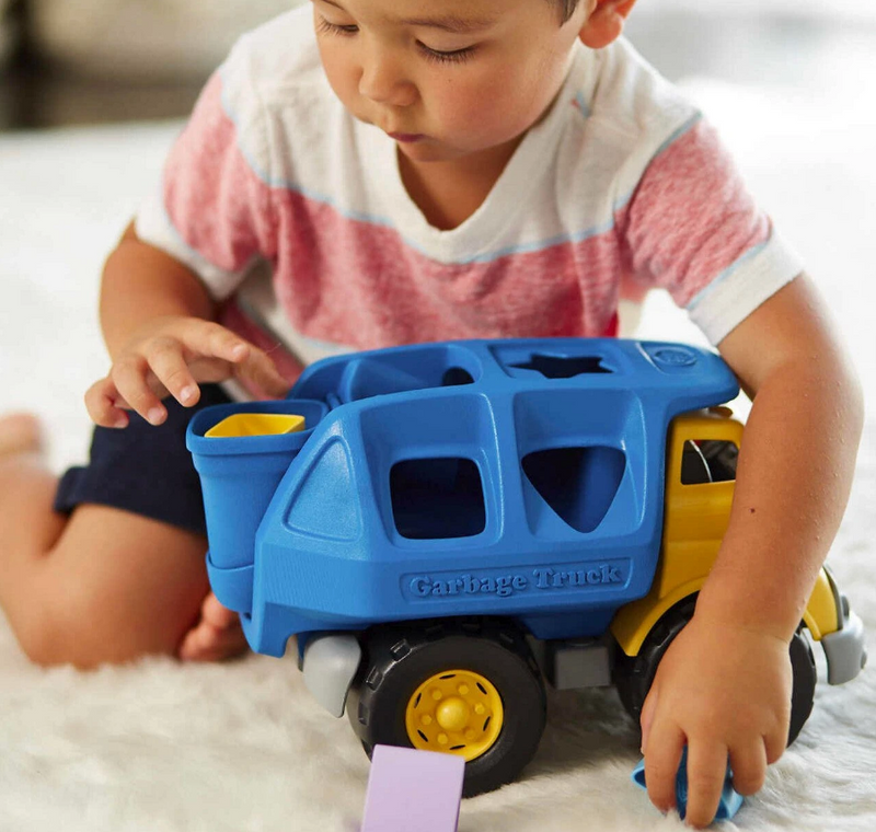 Green Toys - Shape Sorter Truck