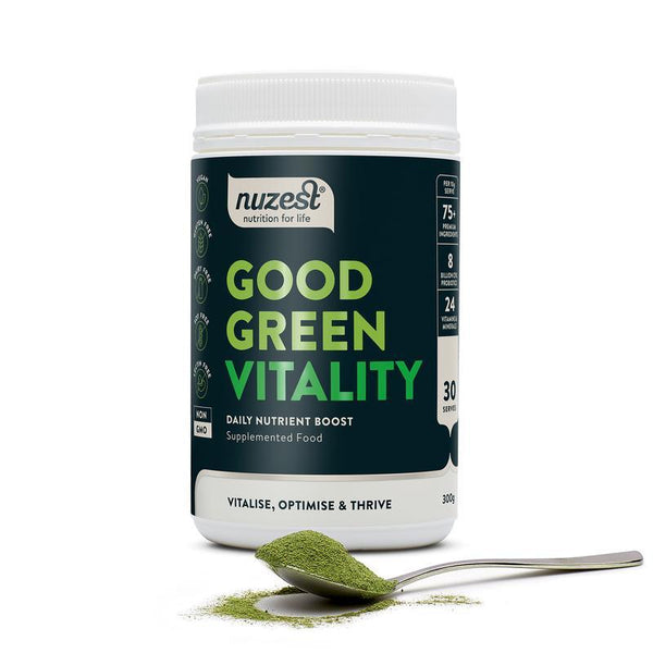 Nuzest Good Green Vitality (300g)