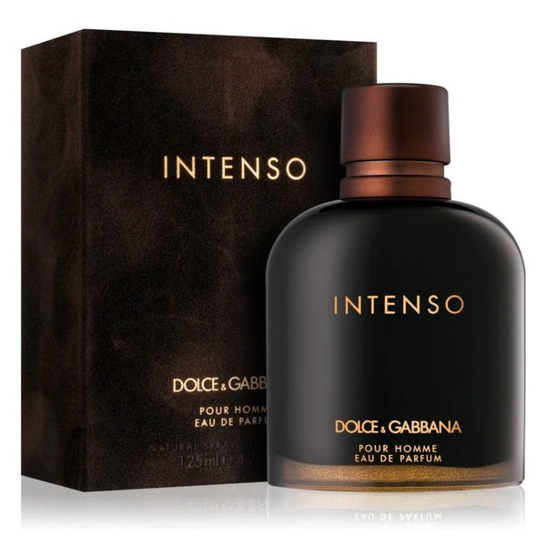 Dolce & Gabbana: Intenso Fragrance EDP - 75ml