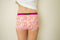 Snazzi Pants: Night Training Pants - Medium (Girl Hearts)