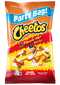 Cheetos Crunchy Flamin' Hot - 210g (12 Pack)