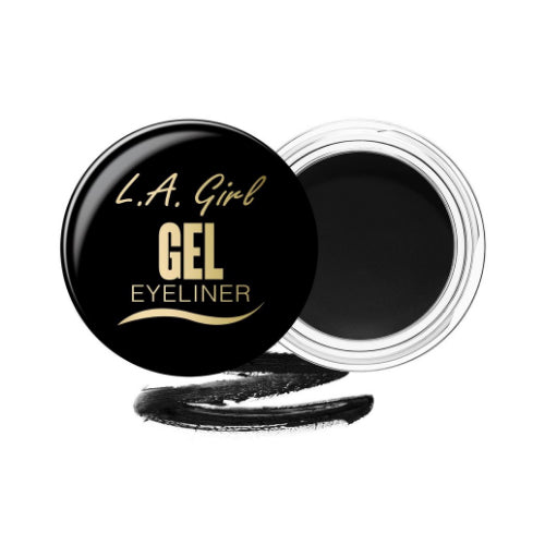 LA Girl: Gel Eyeliner - Jet Black
