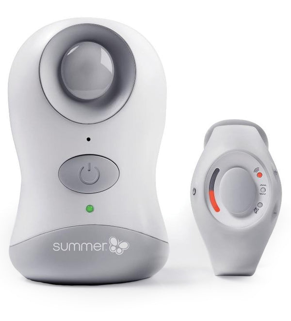 Summer Infant: Babble Band - Wearable Baby Monitor