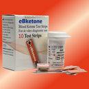 eBketone Ketone Blood Tester Strips