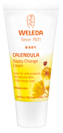 Weleda: Calendula Nappy Change Cream - 30ml