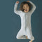 Woolbabe: Merino/Organic Cotton PJ Suit - Tide (2 years)