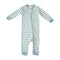 Woolbabe: Merino/Organic Cotton PJ Suit - Tide (2 years)