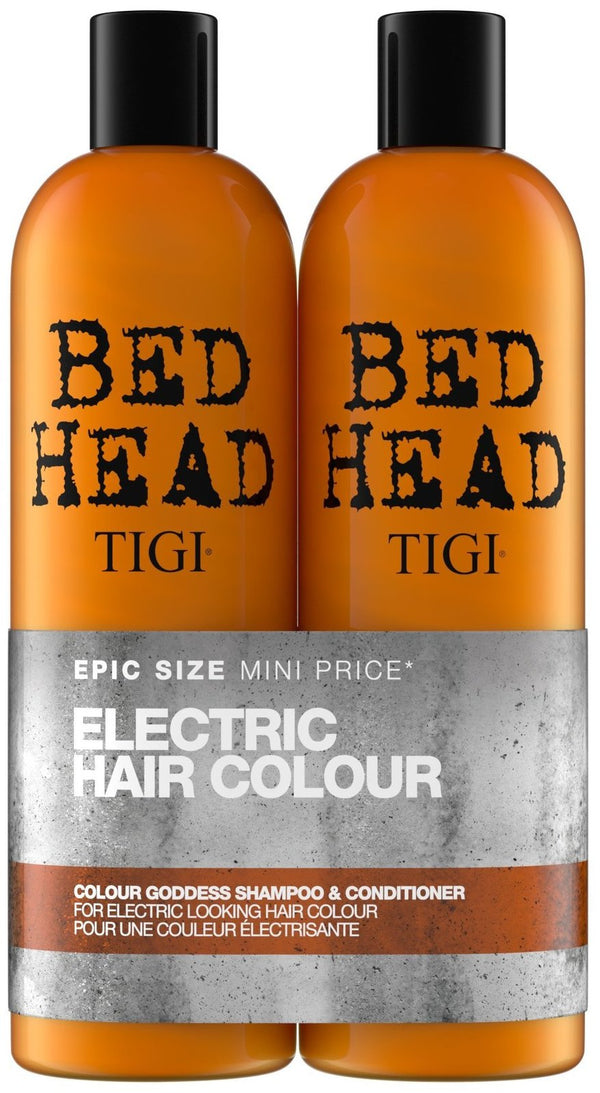 TIGI Bed Head: Duo Shampoo & Conditioner - Colour Goddess (2x750ml)