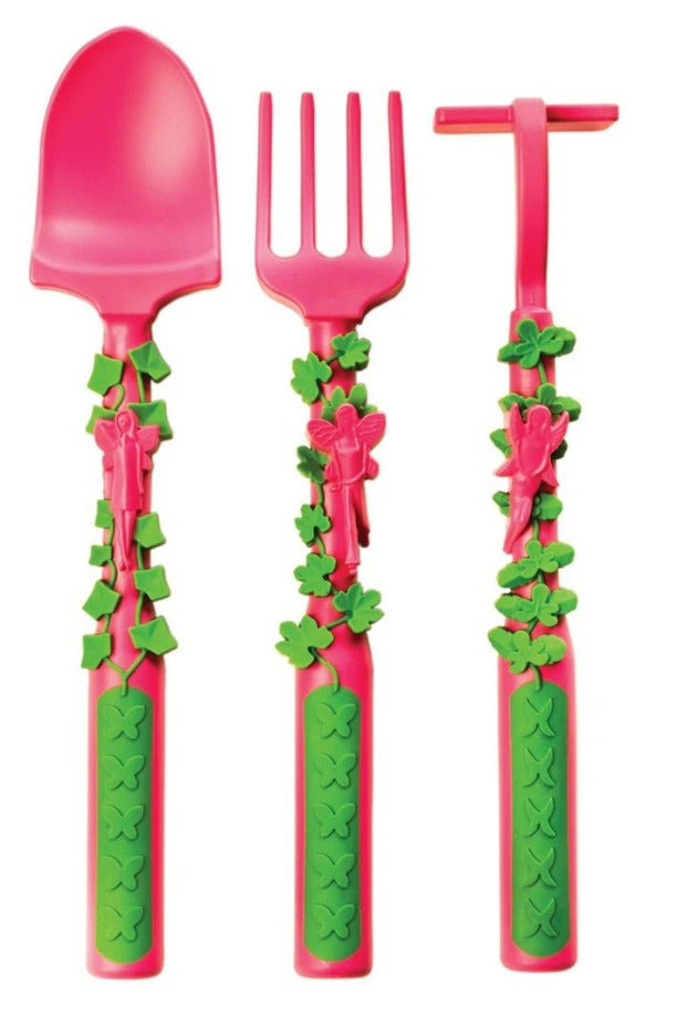 Constructive Eating: Garden Fairy Bundle Dinner Set