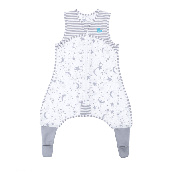 Love to Dream: Sleepsuit 0.2 Tog - Grey (12-24 Months)