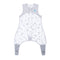 Love to Dream: Sleepsuit 0.2 Tog - Grey (12-24 Months)