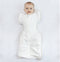 Love to Dream: Swaddle UP Organic 1.0 TOG - Cream (Newborn) (Suitable for 2.2-3.8kg)