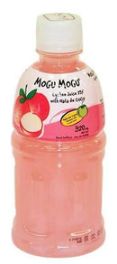 Mogu Mogu (Lychee) Drink - 320ml (24 Pack)
