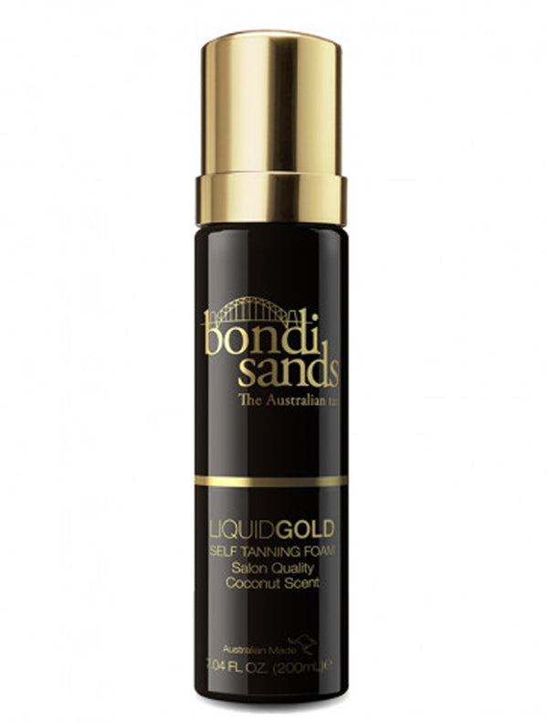 Bondi Sands: Liquid Gold - Self Tanning Foam