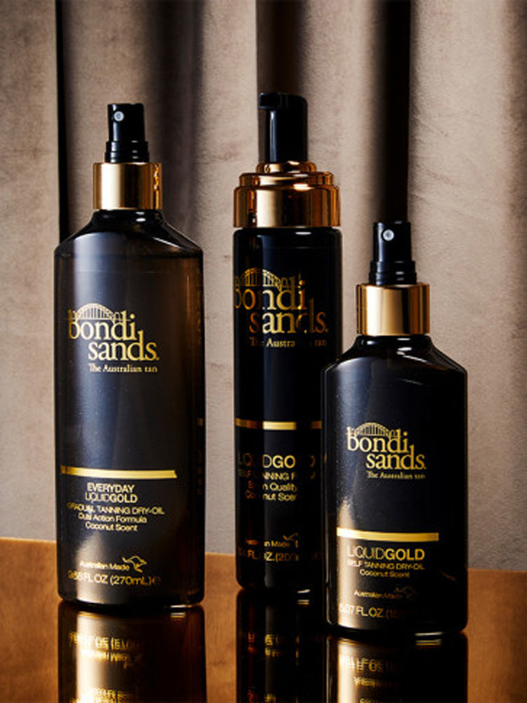 Bondi Sands: Liquid Gold - Self Tanning Foam