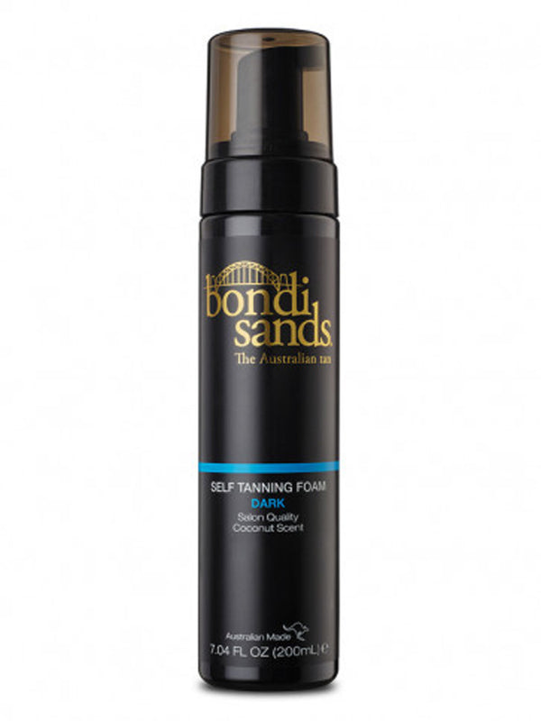 Bondi Sands: Self Tanning Foam - Dark (200ml)