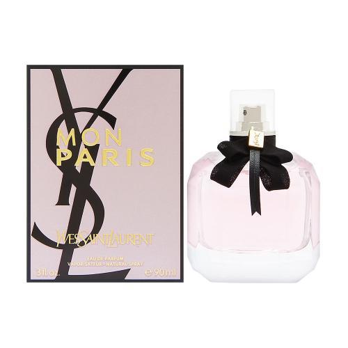 Yves Saint Laurent: Mon Paris Perfume (EDP, 90ml) (Women's)