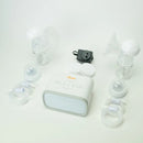 Crane Baby: Rechargeable Double Electric Breast Pump