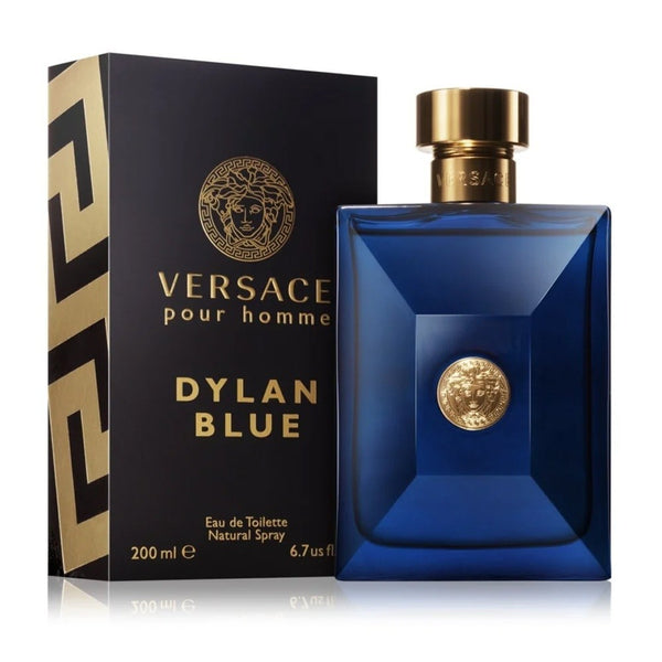 Versace: Dylan Blue Pour Homme EDT - 200ml (Men's)