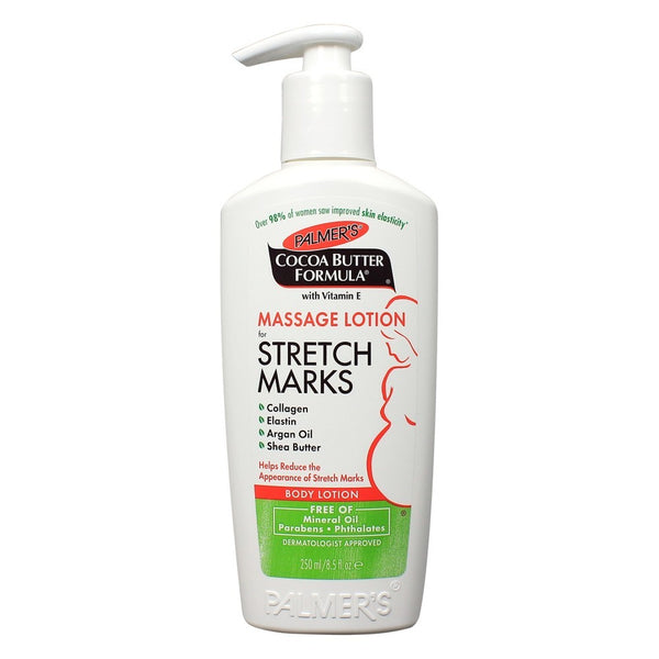 Palmers: Massage Lotion for Stretch Marks (250ml)