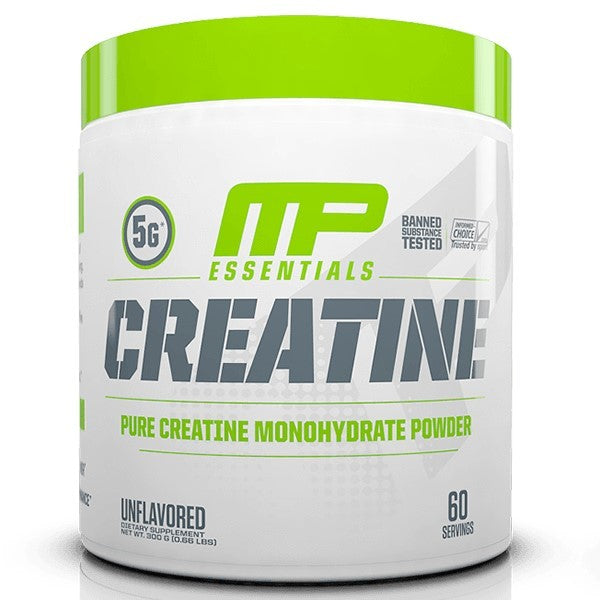 MusclePharm Creatine - Unflavoured (60 servings)