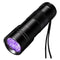 Ultraviolet LED Flashlight (Stain Detector)