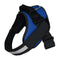 Adjustable Dog Harness - Blue (Medium)