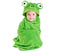 Mum 2 Mum: Kiddie Towel (Lime Frog)