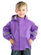 Mum 2 Mum: Rainwear Jacket - Purple (5 years)