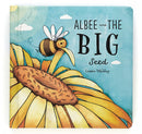 Jellycat: Albee & The Big Seed - Baby Book (Board Book)