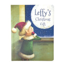 Jellycat: Leffy's Christmas Gift - Baby Book (Hardback)