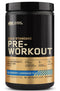 Optimum Nutrition Gold Standard Pre-Workout - Blueberry Lemonade (550g - 55 Serves)