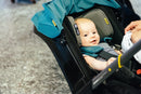 Doona: Carseat & Base - Grey Hound