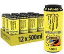 Monster Energy Juice The Doctor 500ml (12 Pack) (Pack of 12)