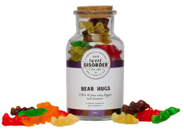 Sweet Disorder: Bear Hugs - 175g