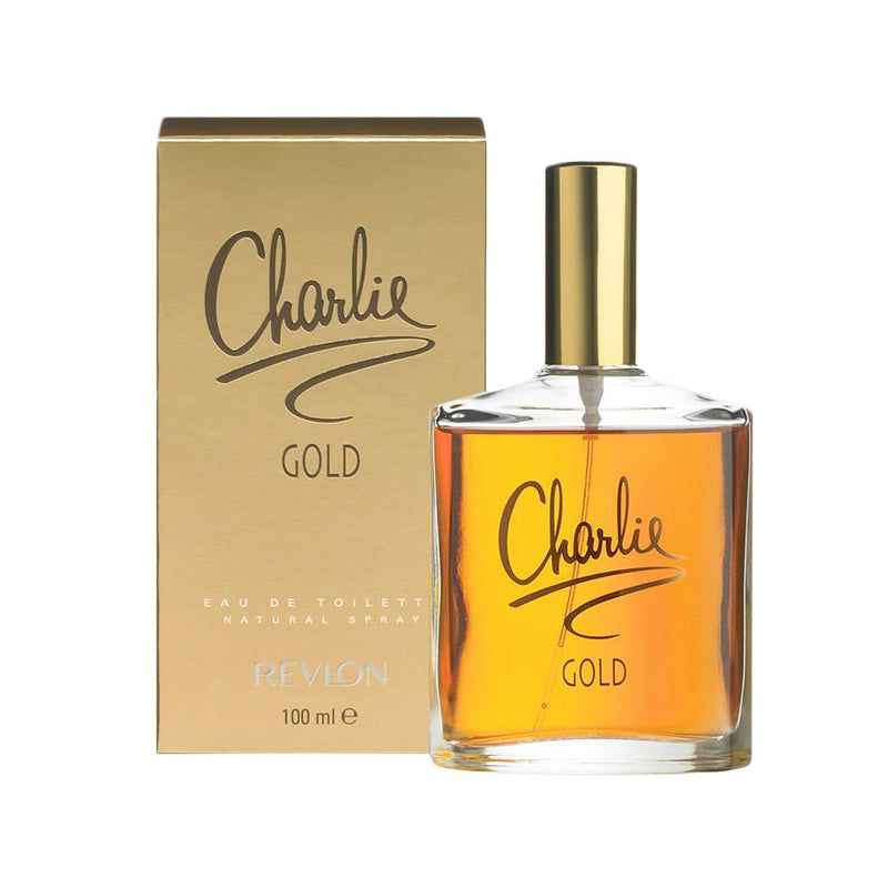 Revlon: Charlie Gold EDT - 100ml (Women's)