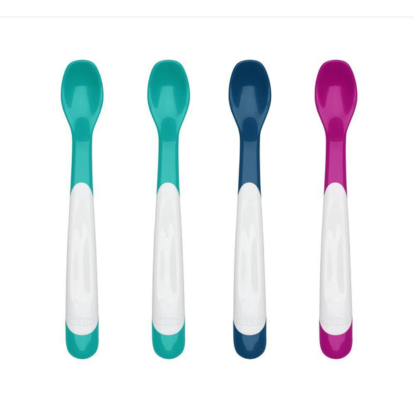 OXO Tot: Multi Pack Infant Feeding Spoon Set