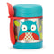 Skip Hop: Zoo Insulated Food Jar - Owl