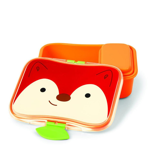Skip Hop: Zoo Lunch Kit - Fox