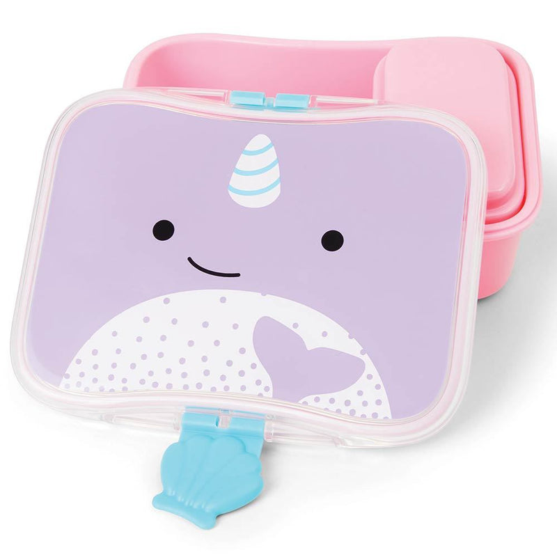 Skip Hop: Zoo Lunch Kit - Narwhal