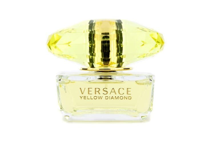 Versace: Yellow Diamond Fragrance (EDT, 50ml) (Women's)