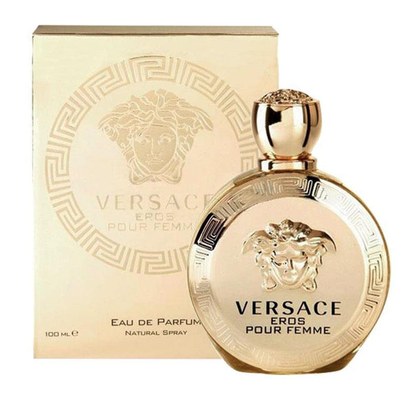 Versace: Eros Pour Femme Perfume EDP - 100ml